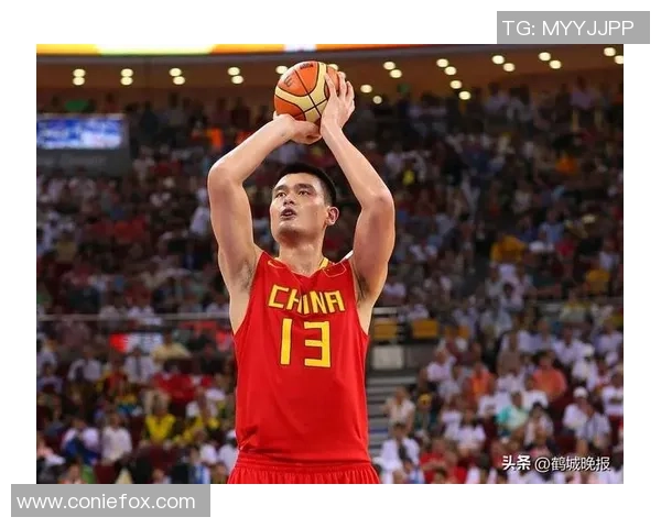 姚明在NBA的传奇之路与中国篮球的崛起之旅