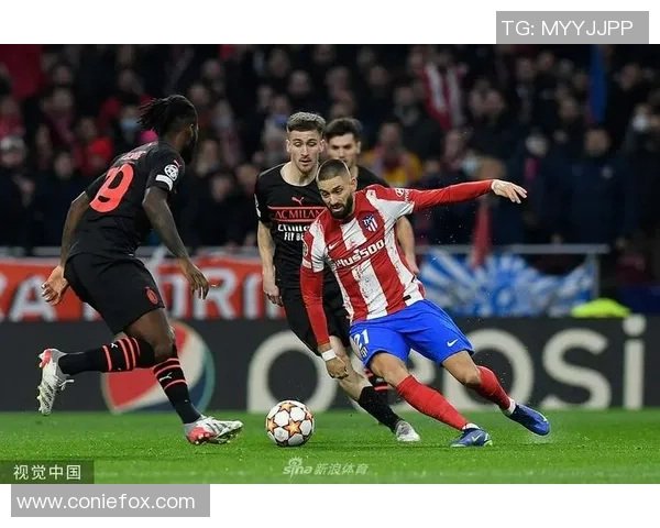 友谊赛平局AC米兰与马竞激战正酣全场观众热情高涨