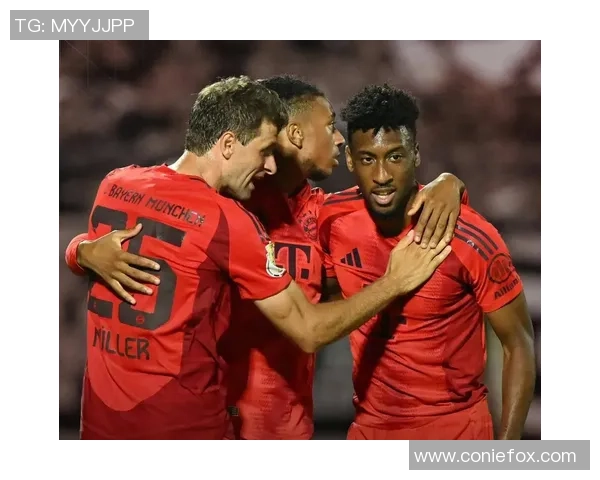 足总杯惊天逆转曼联6-2拜仁补时绝杀引发全场狂欢