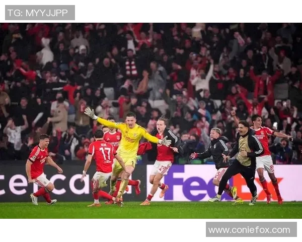 欧联杯精彩对决本菲卡与阿森纳1比1平局补时进球引发全场狂欢