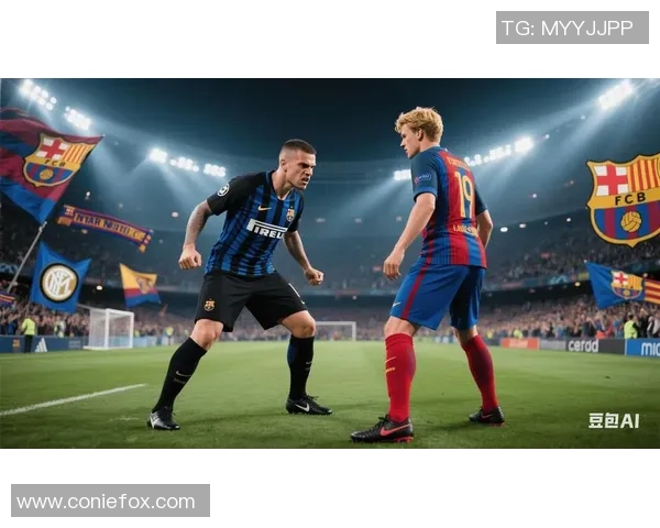 德甲精彩对决巴萨逆转国米6比2补时进球点燃全场激情